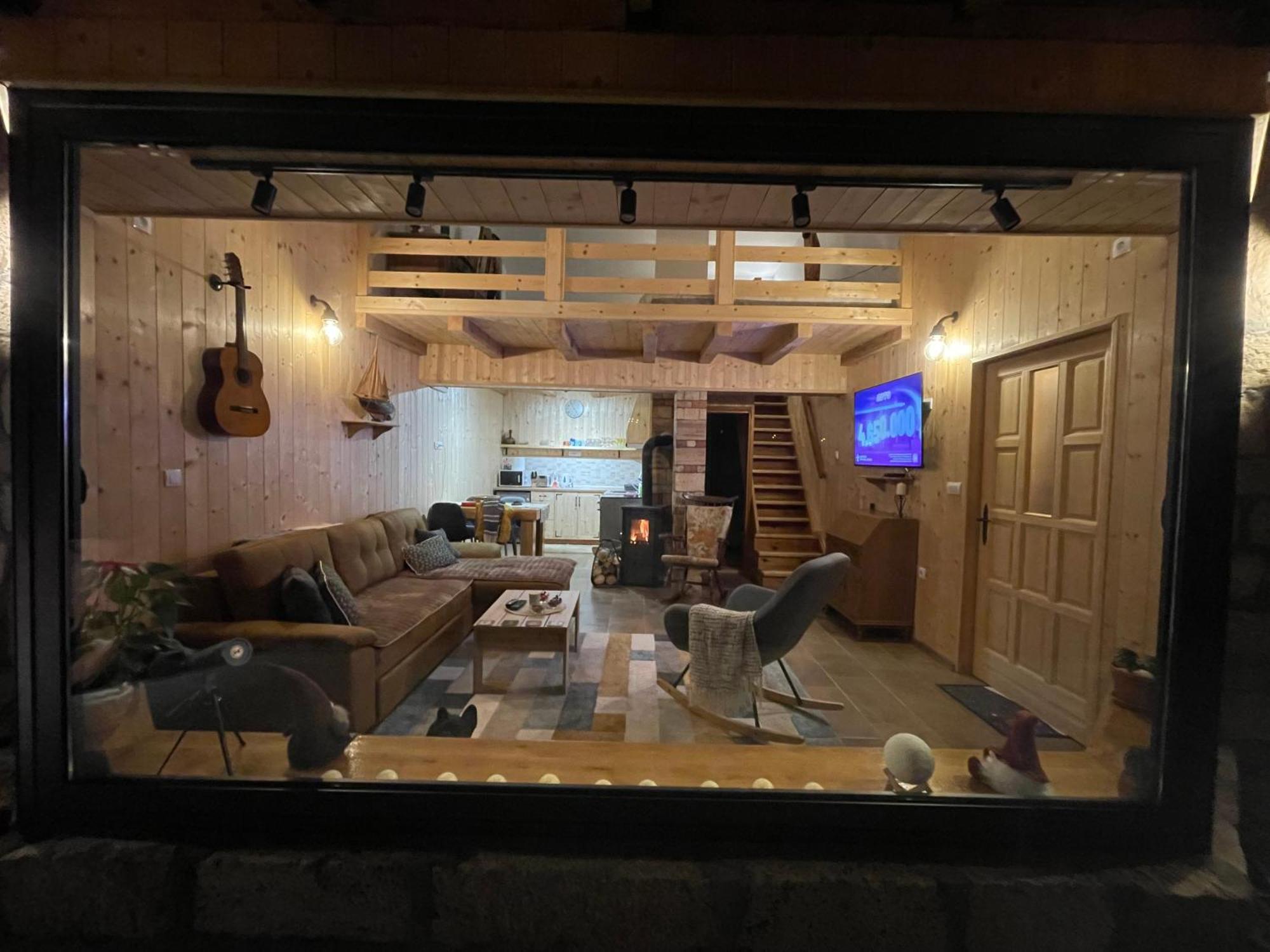 Zemunica Resimic Villa Mokra Gora Ngoại thất bức ảnh
