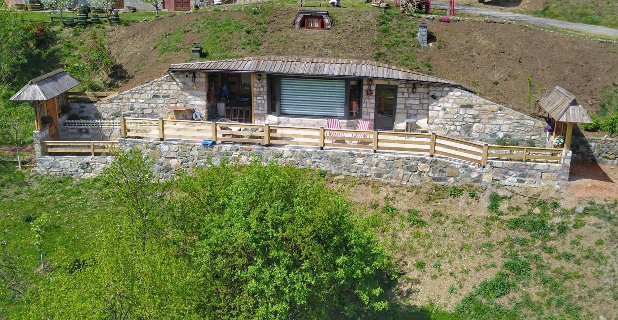 Zemunica Resimic Villa Mokra Gora Ngoại thất bức ảnh