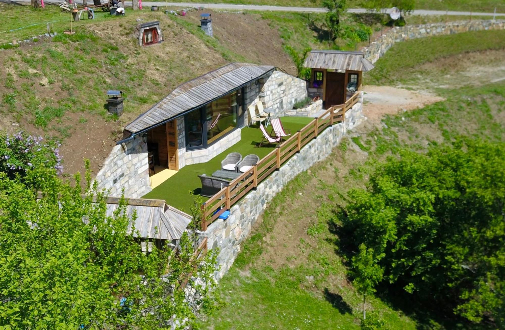 Zemunica Resimic Villa Mokra Gora Ngoại thất bức ảnh
